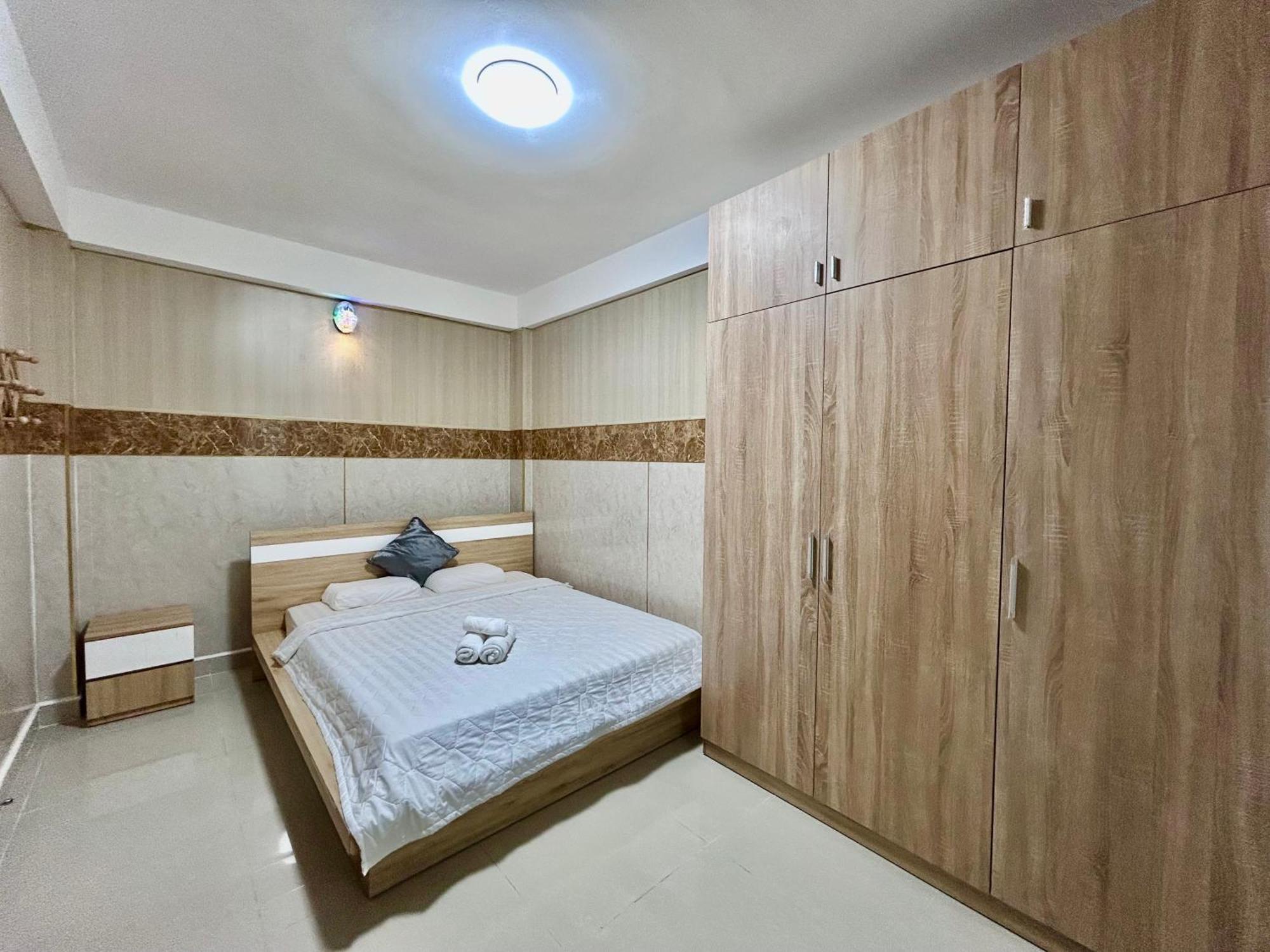 Hung Phu Home & Apartment Cai Rang Εξωτερικό φωτογραφία