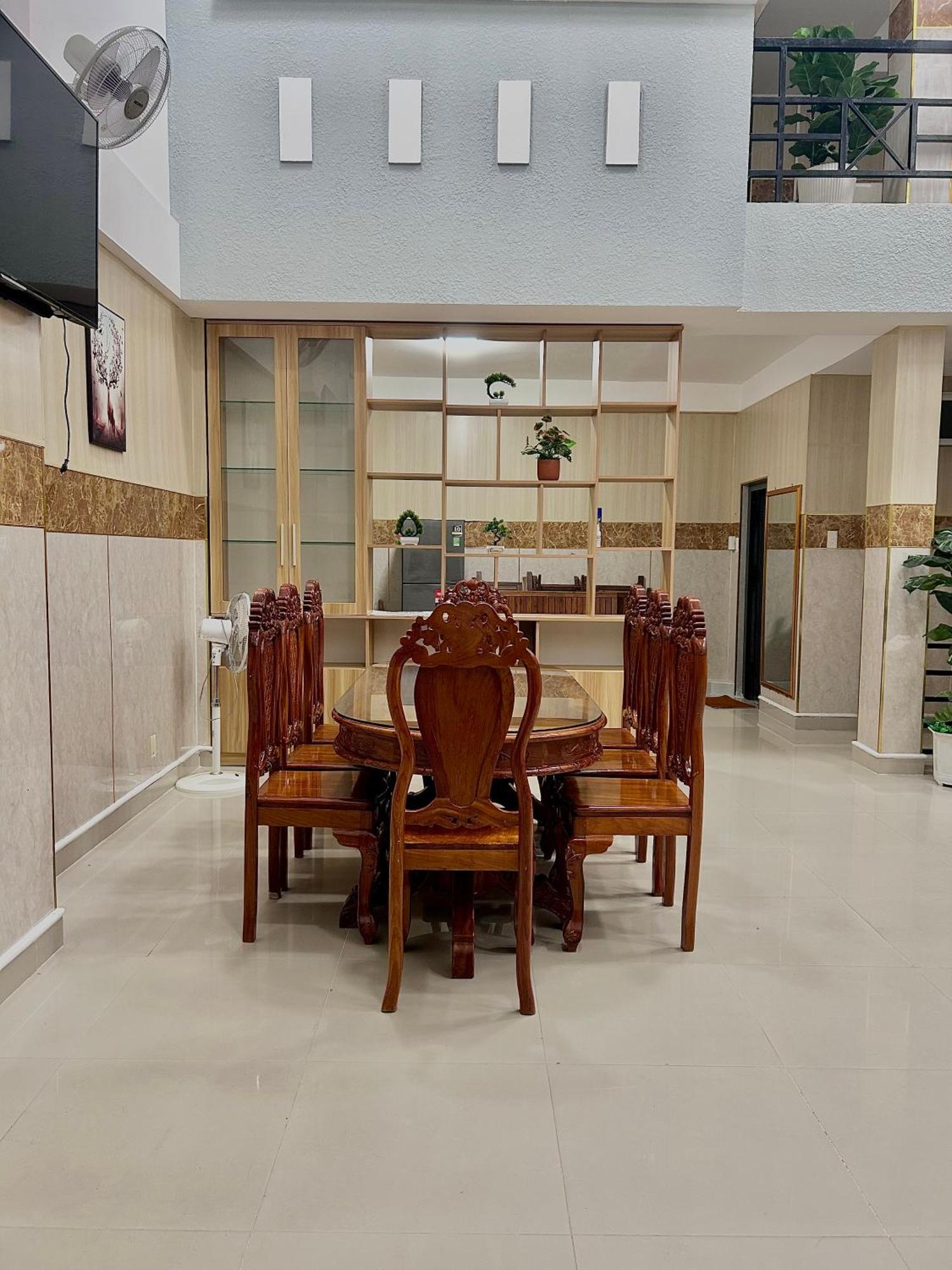 Hung Phu Home & Apartment Cai Rang Εξωτερικό φωτογραφία