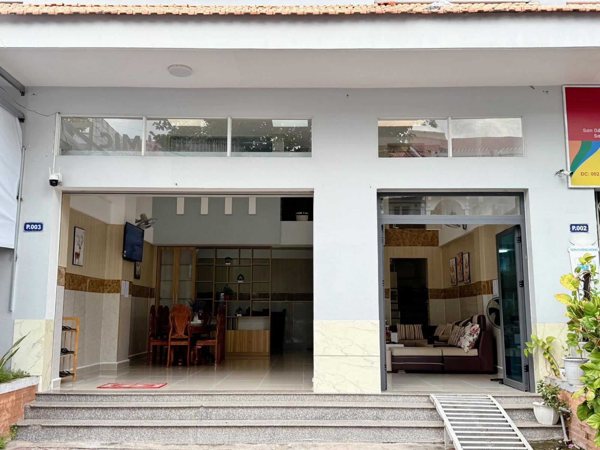 Hung Phu Home & Apartment Cai Rang Εξωτερικό φωτογραφία